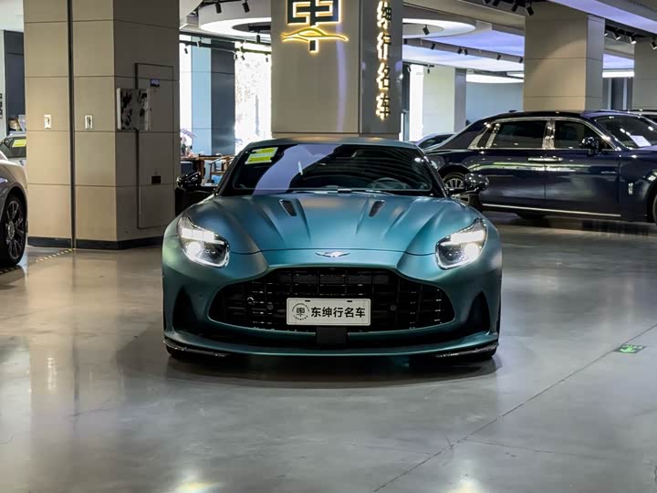 Aston Martin DB12 2025 2025款 4.0T V8 Coupe