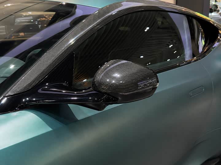 Aston Martin DB12 2025 2025款 4.0T V8 Coupe