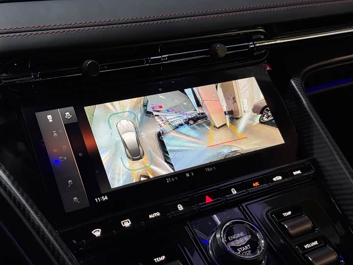 Aston Martin DB12 2025 2025款 4.0T V8 Coupe