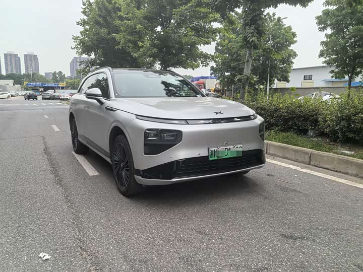 XPeng G9 2026 2026款 725 Max