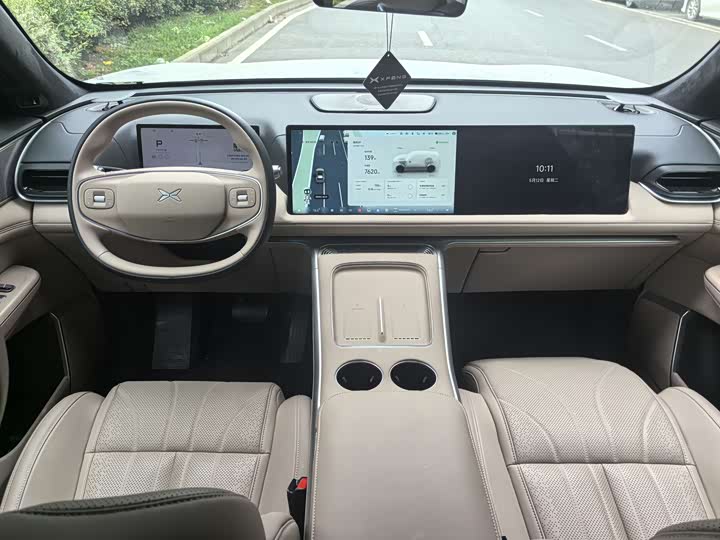 XPeng G9 2026 2026款 725 Max