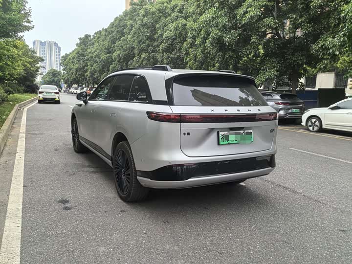 XPeng G9 2026 2026款 725 Max
