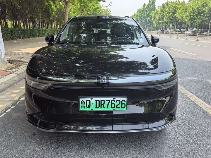 Zeekr 7X 2025 2025款 75kWh 后驱智驾版