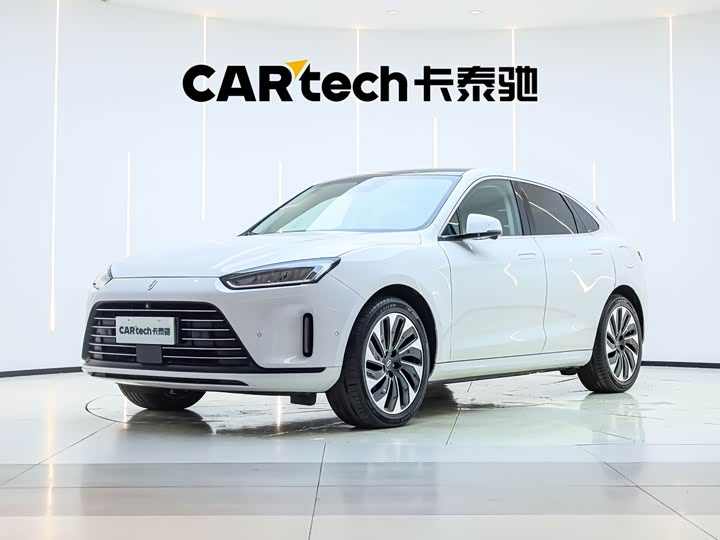 Aito M5 2022 2022款 增程四驱性能版