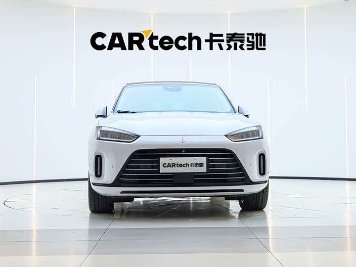 Aito M5 2022 2022款 增程四驱性能版