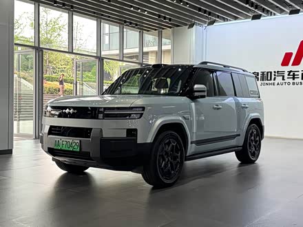 BYD FangChengBao Titanium 7 (Tai 7) 2025 2025款 190KM四驱Ultra版