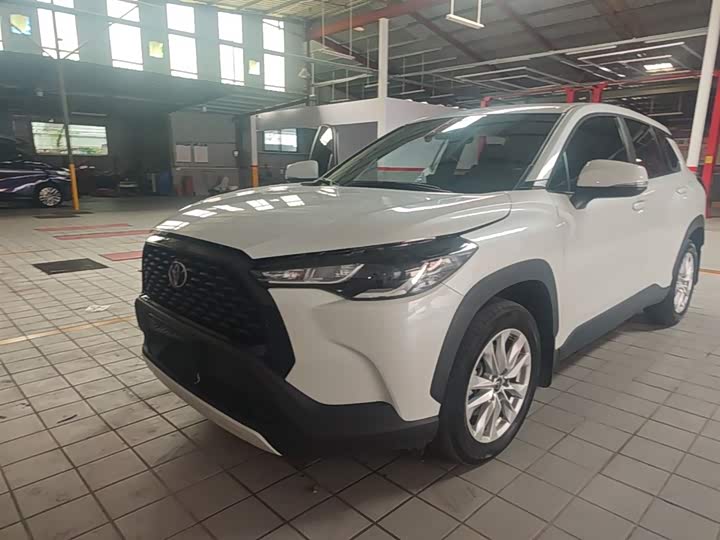 Toyota Corolla Cross 2023 2023款 2.0L 先锋版