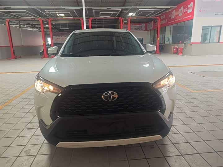 Toyota Corolla Cross 2023 2023款 2.0L 先锋版