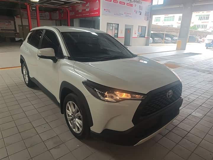 Toyota Corolla Cross 2023 2023款 2.0L 先锋版