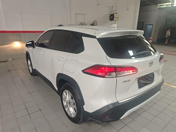 Toyota Corolla Cross 2023 2023款 2.0L 先锋版