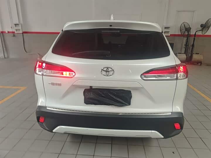 Toyota Corolla Cross 2023 2023款 2.0L 先锋版