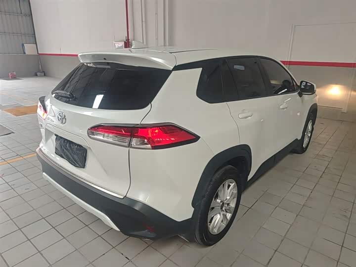 Toyota Corolla Cross 2023 2023款 2.0L 先锋版
