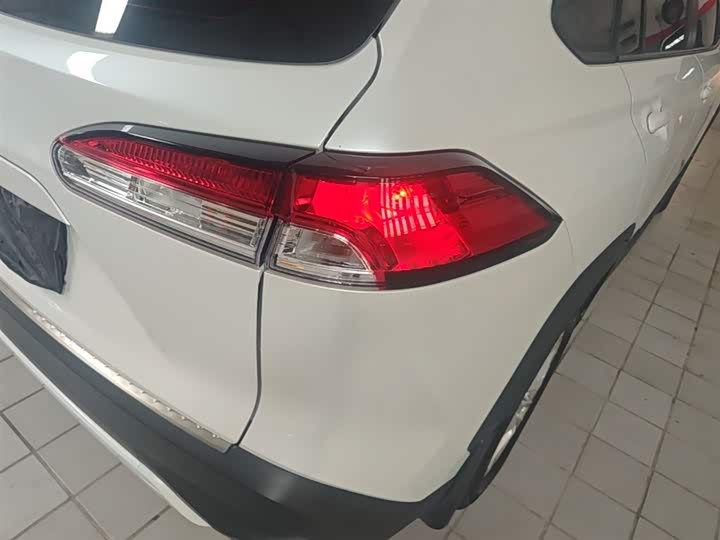 Toyota Corolla Cross 2023 2023款 2.0L 先锋版