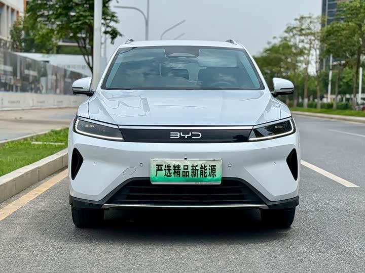 BYD Sea Lion 05 DM-i Hybrid 2025 2025款 DM-i 75KM豪华型
