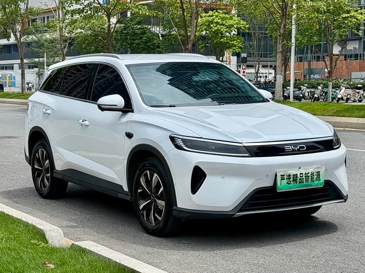 BYD Sea Lion 05 DM-i Hybrid 2025 2025款 DM-i 75KM豪华型
