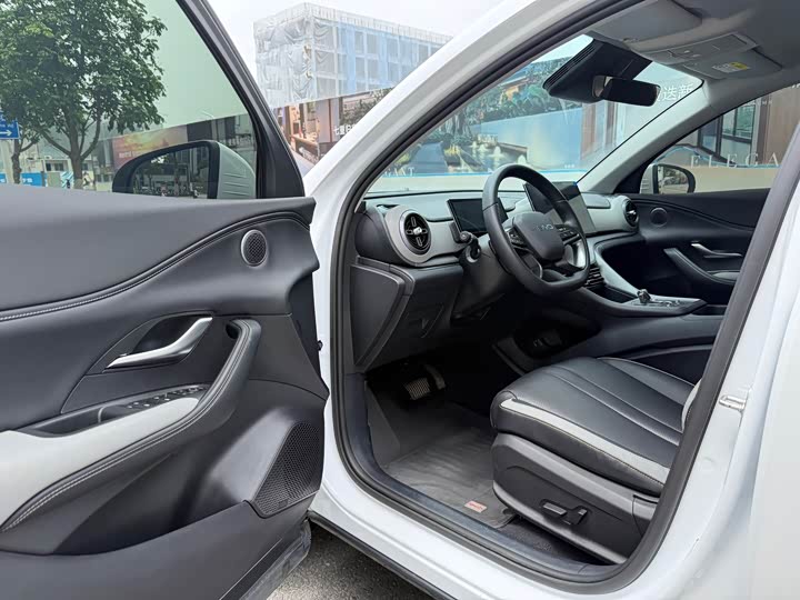 BYD Sea Lion 05 DM-i Hybrid 2025 2025款 DM-i 75KM豪华型