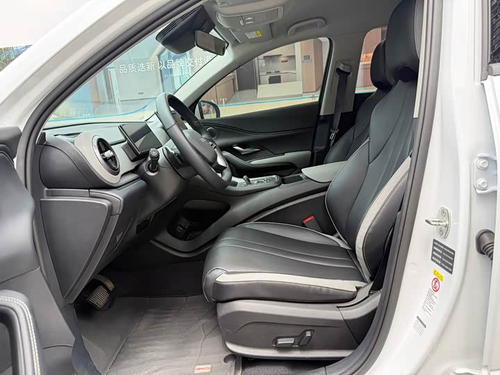 BYD Sea Lion 05 DM-i Hybrid 2025 2025款 DM-i 75KM豪华型