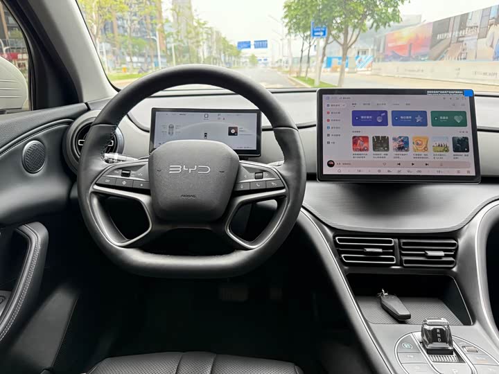 BYD Sea Lion 05 DM-i Hybrid 2025 2025款 DM-i 75KM豪华型