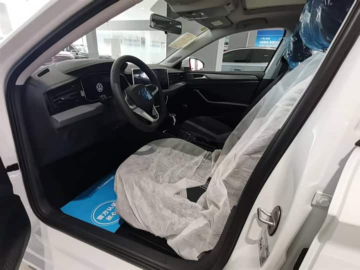 Volkswagen Sagitar L 2026 2026款 3000万辆甄选款 300TSI DSG 飞越版