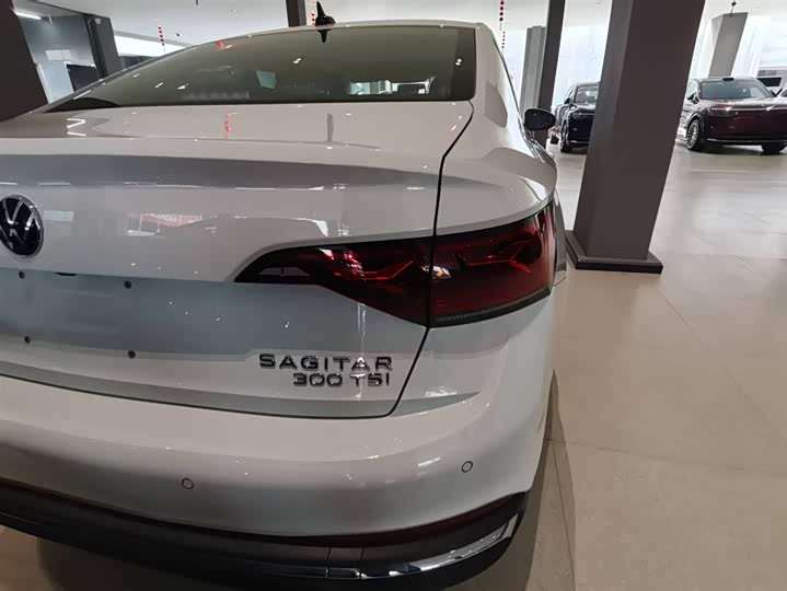 Volkswagen Sagitar L 2026 2026款 3000万辆甄选款 300TSI DSG 飞越版