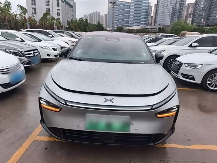 XPeng F57 2024 2024款 长续航 Max
