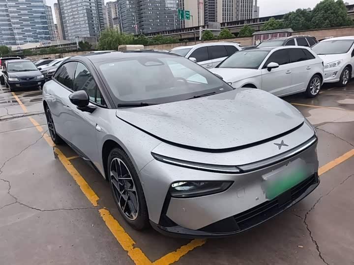 XPeng F57 2024 2024款 长续航 Max