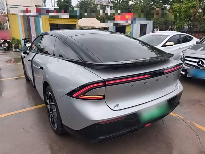 XPeng F57 2024 2024款 长续航 Max