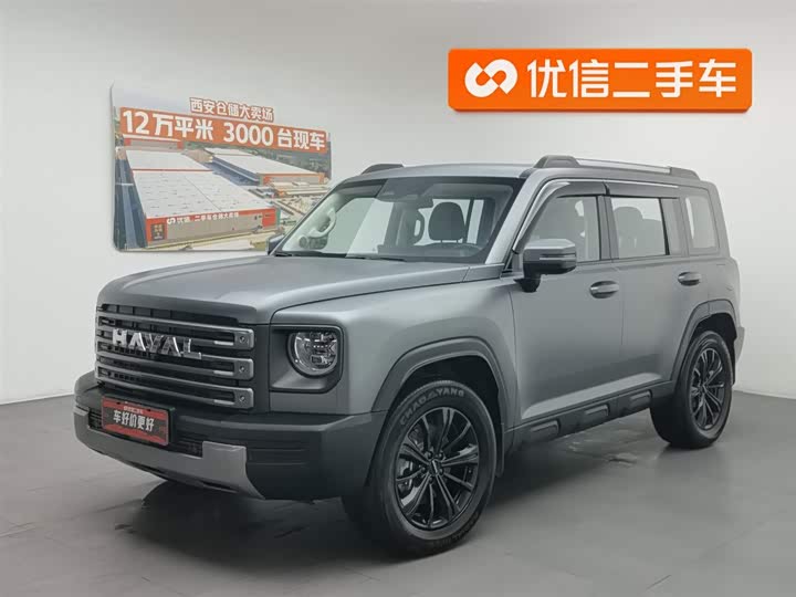 Haval Raptor Hybrid 2024 2024款 Hi4 145 穿越版