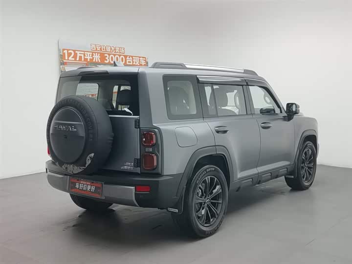 Haval Raptor Hybrid 2024 2024款 Hi4 145 穿越版