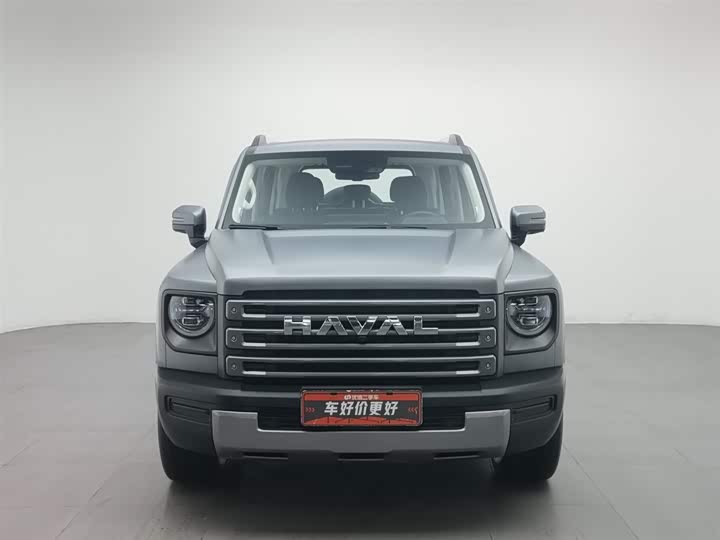 Haval Raptor Hybrid 2024 2024款 Hi4 145 穿越版