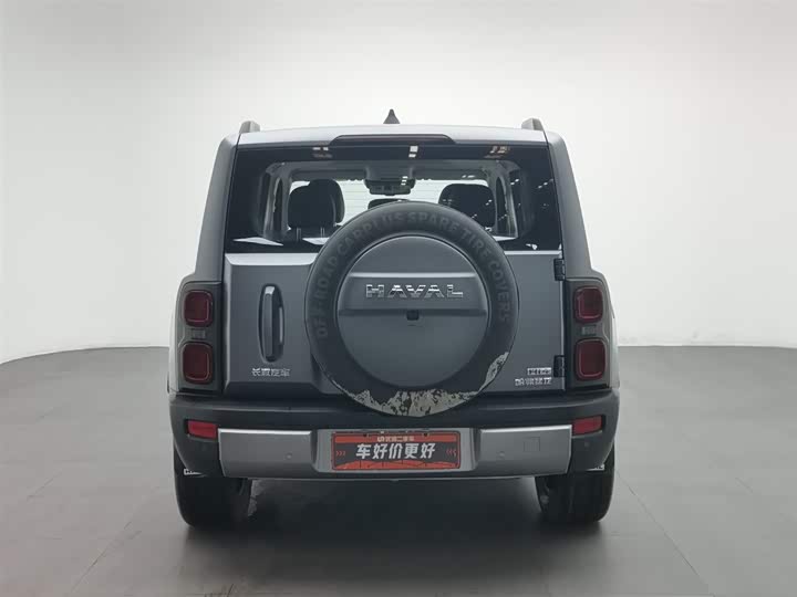 Haval Raptor Hybrid 2024 2024款 Hi4 145 穿越版