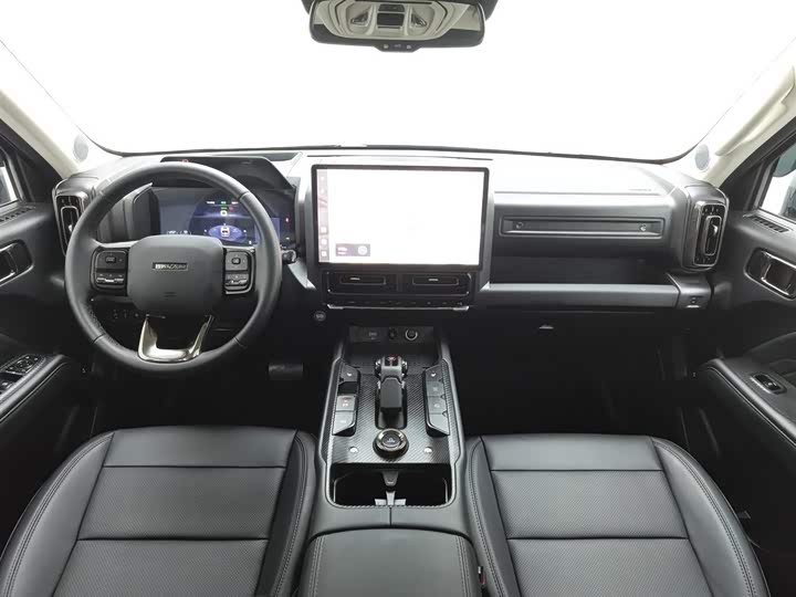 Haval Raptor Hybrid 2024 2024款 Hi4 145 穿越版