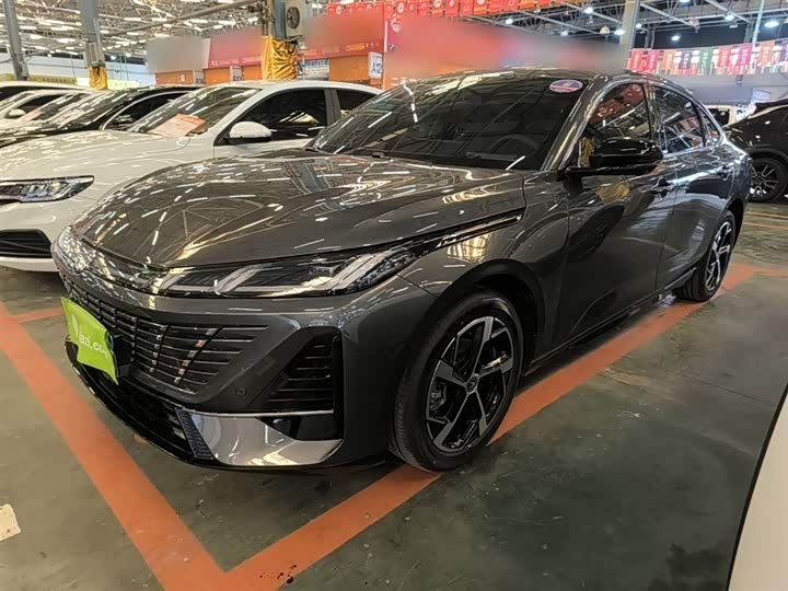 Changan Eado Plus 2026 2026款 第四代 1.5T 500Bar 悦享型