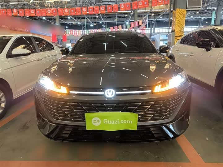Changan Eado Plus 2026 2026款 第四代 1.5T 500Bar 悦享型