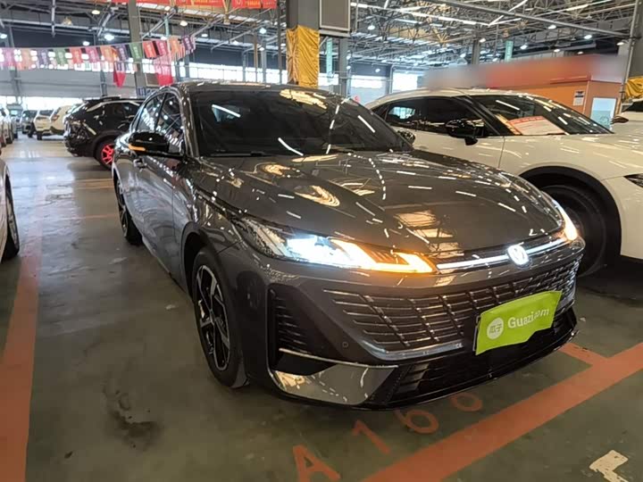 Changan Eado Plus 2026 2026款 第四代 1.5T 500Bar 悦享型
