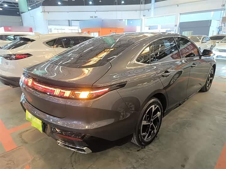 Changan Eado Plus 2026 2026款 第四代 1.5T 500Bar 悦享型