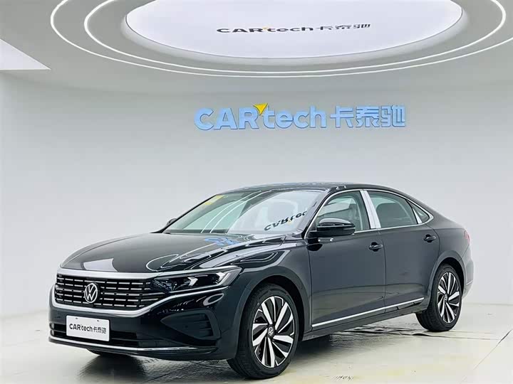 2026 Volkswagen Passat
