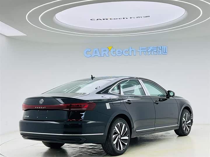 2026 Volkswagen Passat