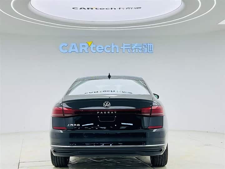 2026 Volkswagen Passat
