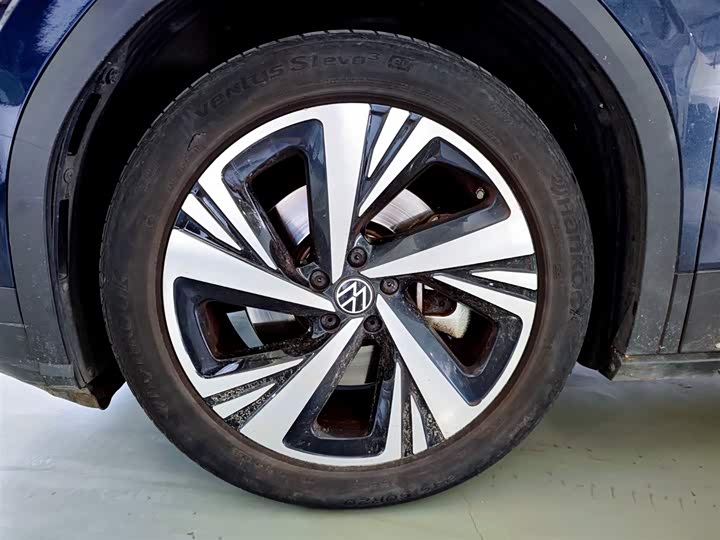 Volkswagen ID.6 Crozz 2021 2021款 长续航PRO版
