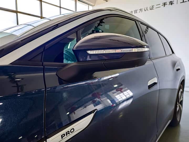 Volkswagen ID.6 Crozz 2021 2021款 长续航PRO版