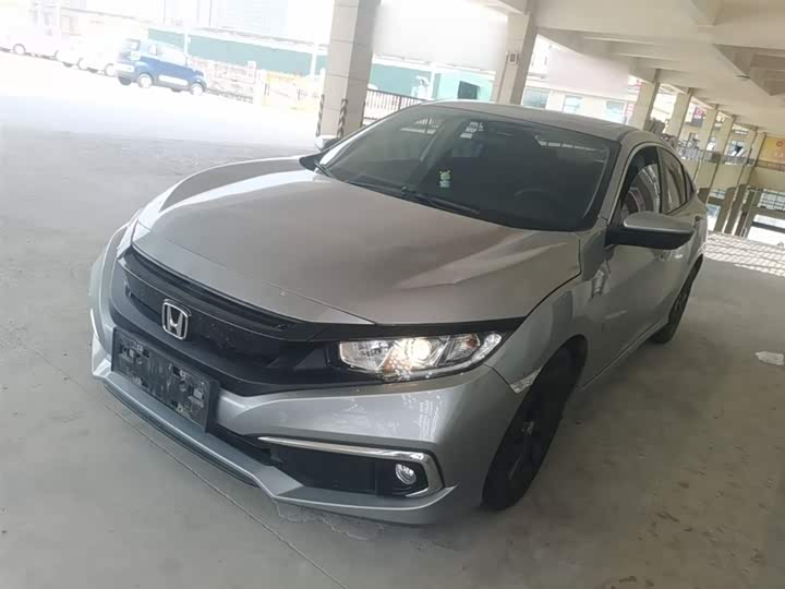 Honda Civic 2019 2019款 220TURBO CVT劲动版 国VI