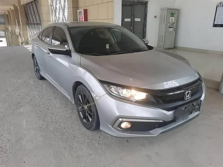Honda Civic 2019 2019款 220TURBO CVT劲动版 国VI
