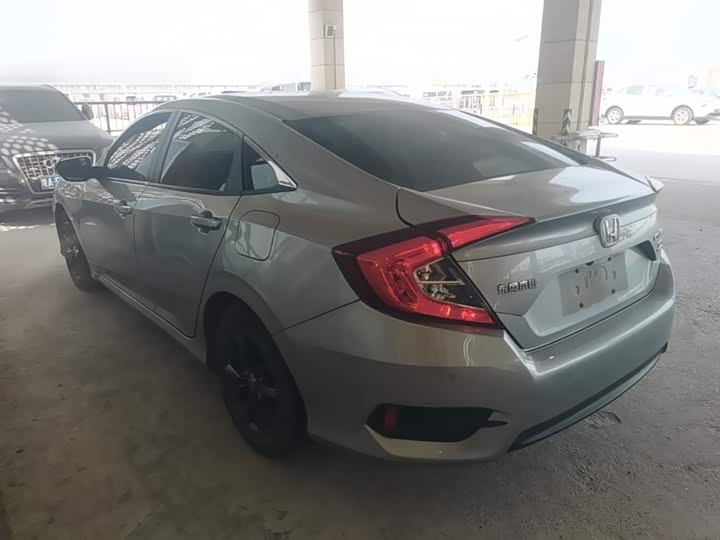 Honda Civic 2019 2019款 220TURBO CVT劲动版 国VI
