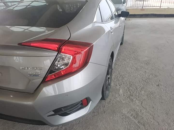 Honda Civic 2019 2019款 220TURBO CVT劲动版 国VI