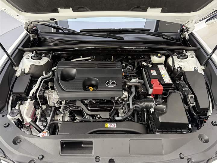 Фото 8 - Lexus ES