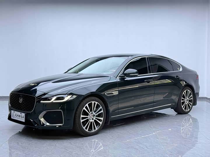 2025 Jaguar XF L