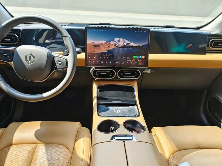 2024 Leapmotor C01