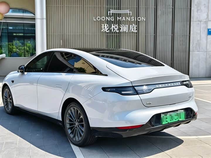 Leapmotor C01 2024 2024款 纯电 525尊享版