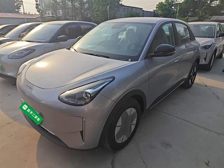 Geely Galaxy Geome 2026 2026款 310km 梦想版